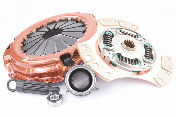 Xtreme Outback Performance Sprung Ceramic Clutch Kit