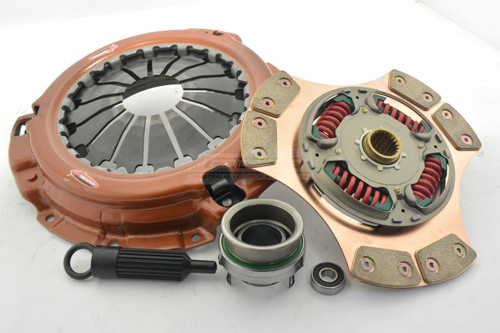 Xtreme Outback Performance Sprung Ceramic Clutch Kit