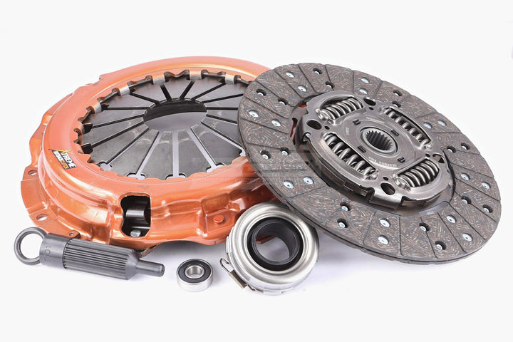 Xtreme Outback Heavy Duty Sprung Organic Clutch Kit