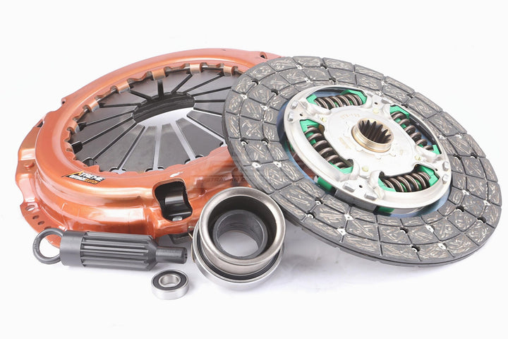 Xtreme Outback Heavy Duty Sprung Organic Clutch Kit