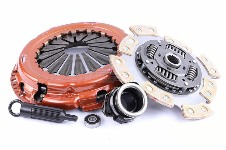Xtreme Outback Performance Sprung Ceramic Clutch Kit