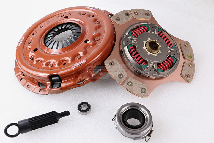 Xtreme Outback Performance Sprung Ceramic Clutch Kit