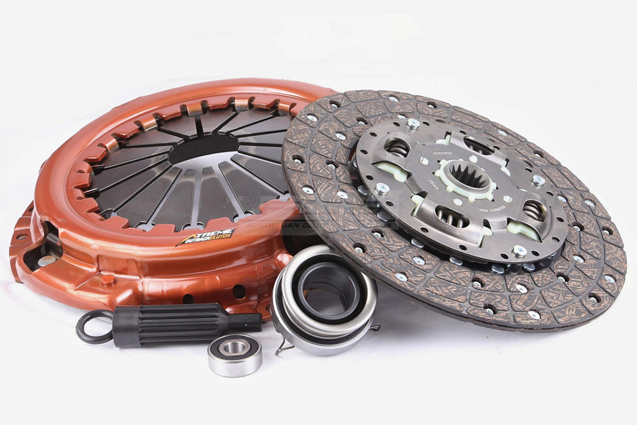Xtreme Outback Heavy Duty Sprung Organic Clutch Kit