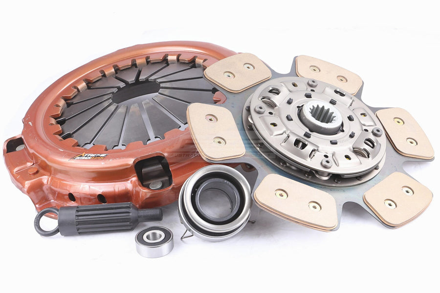 Xtreme Outback Performance Sprung Ceramic Clutch Kit