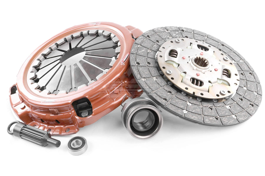 Xtreme Outback Heavy Duty Sprung Organic Clutch Kit