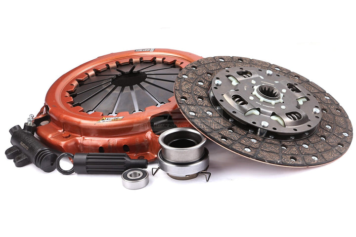 Xtreme Outback Heavy Duty Dual Friction Clutch Kit