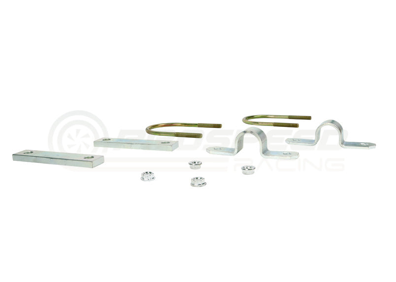Whiteline Sway Bar Mount Saddle 95x130mm - Universal KU4 | Pro Speed Racing