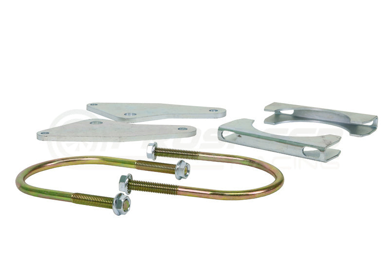 Whiteline Rear Sway Bar Mounting Kit - Toyota Landcruiser 79 Series 99+ KU5 | Pro Speed Racing