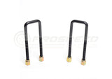 Whiteline Square U Bolts 50mm ID, 175mm Length, 12mm Thread - Universal KUB101 | Pro Speed Racing