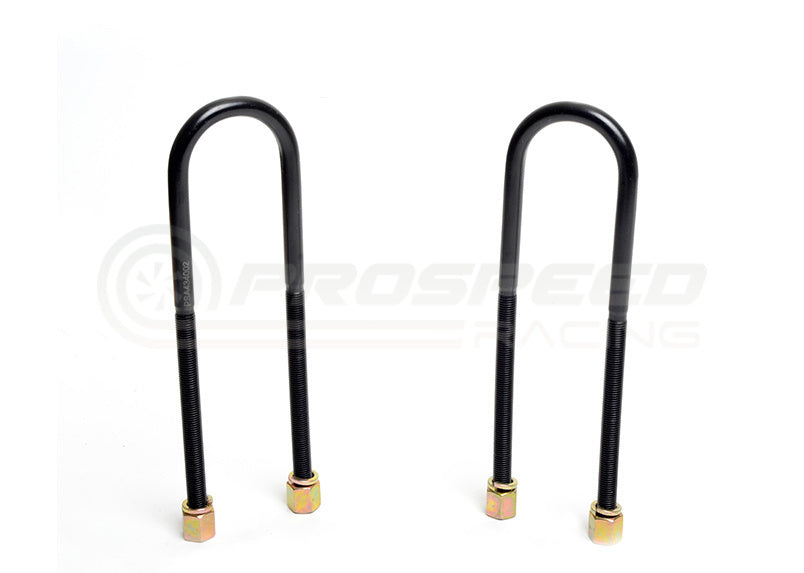 Whiteline Round U Bolts 58mm ID, 270mm Length, 12mm Thread - Universal KUB102 | Pro Speed Racing
