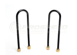 Whiteline Round U Bolts 58mm ID, 270mm Length, 12mm Thread - Universal KUB102 | Pro Speed Racing