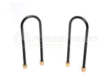 Whiteline Round U Bolts 75mm ID, 270mm Length, 12mm Thread - Various Models KUB104