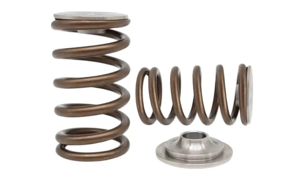 Kelford High Performance Valve Spring Set w/Titanium Retainers Subaru WRX/STI EJ20/EJ25 KVS109-STI-T