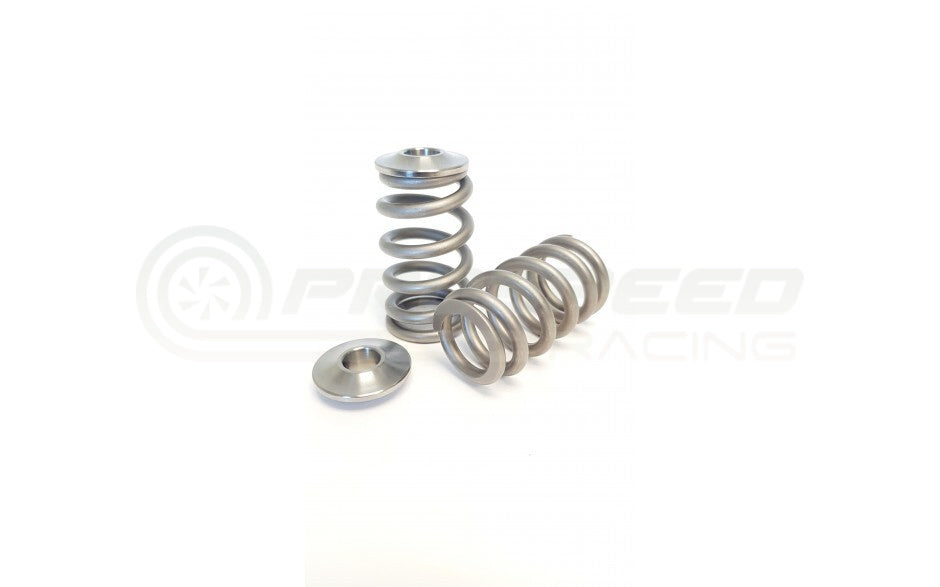 Kelford High Performance Beehive Valve Spring and Titanium Retainer Kit - Mitsubishi Evo X | Pro Spe