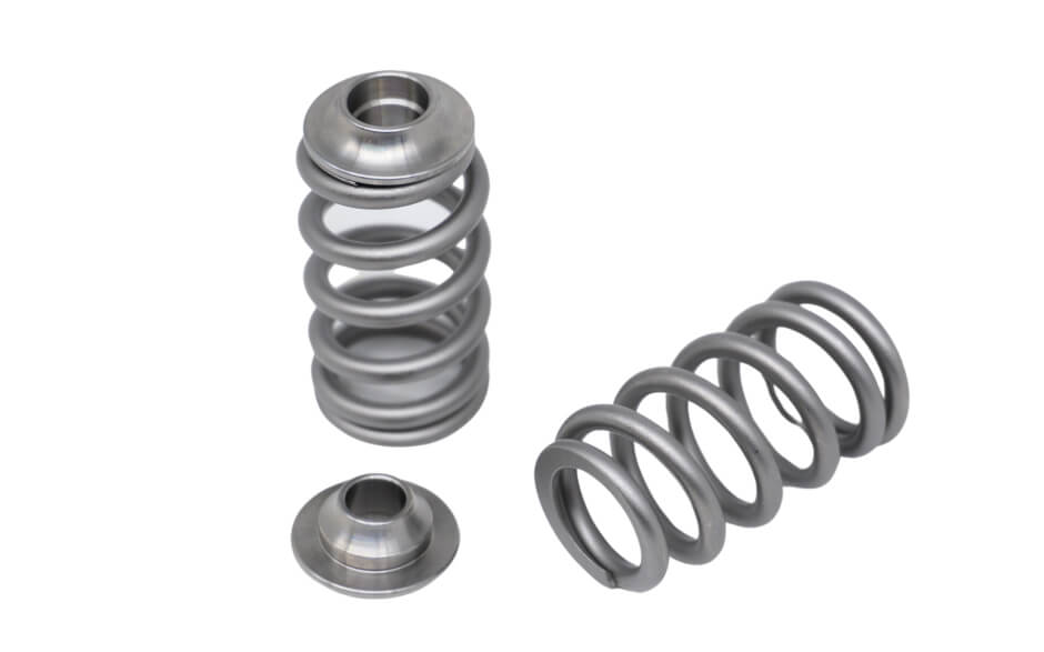 Kelford Beehive Valve Spring & Retainer Kit