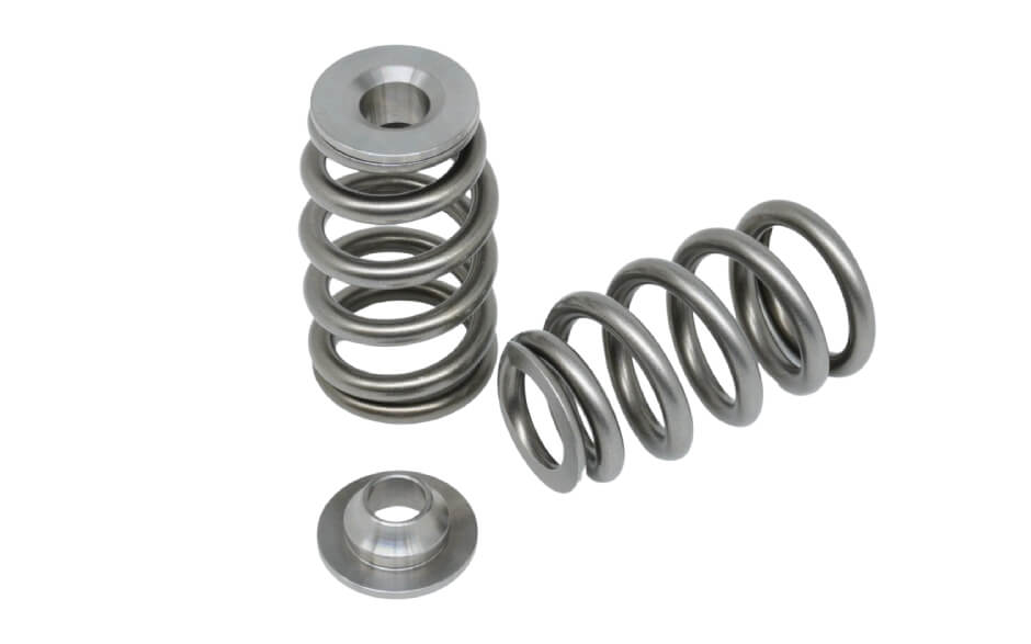 Kelford Extreme Valve Spring & Retainer Kit