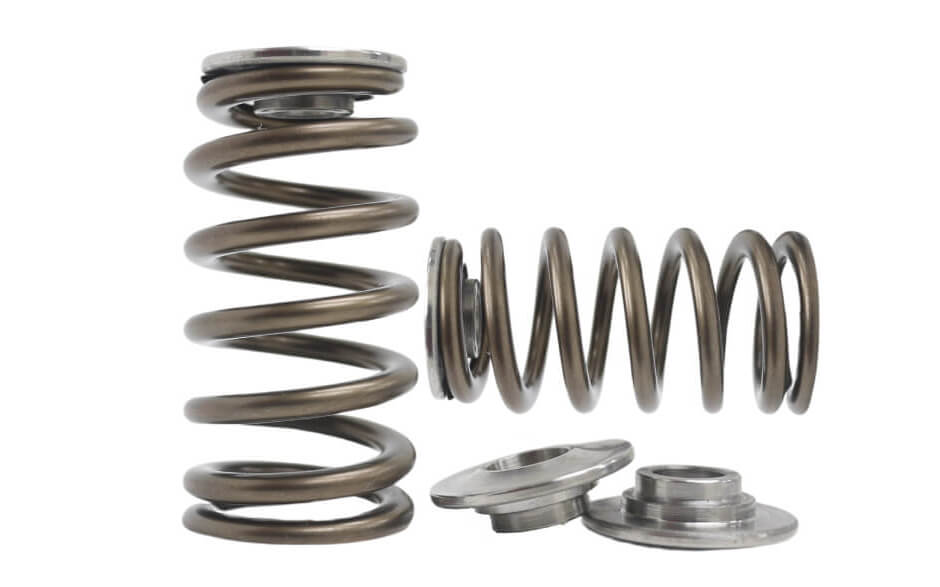Kelford Beehive Valve Spring & Retainer Kit