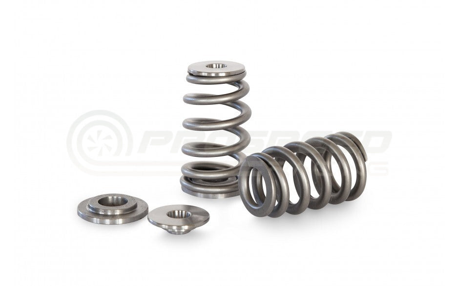 Kelford KVS79-KX Beehive Valve Spring/Titanium Retainer/Locator Set - Honda Civic/Integra/Accord
