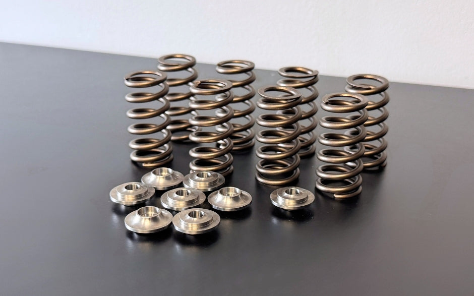 Kelford Beehive Valve Spring & Retainer Kit