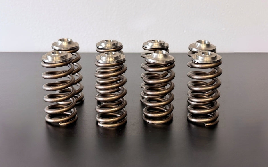 Kelford Beehive Valve Spring & Retainer Kit