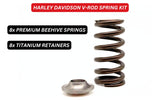 Kelford Beehive Valve Spring & Retainer Kit