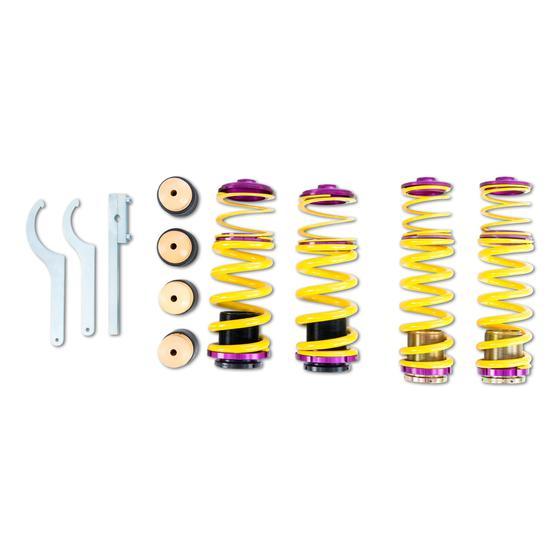 KW Height Adjustable Spring Kit