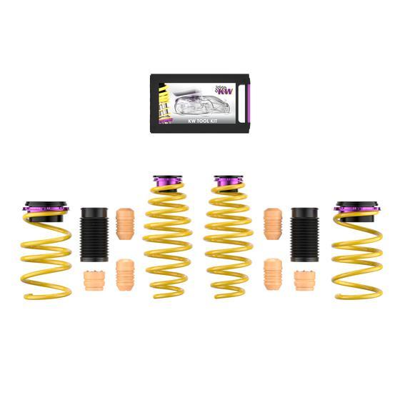 KW Height Adjustable Spring Kit