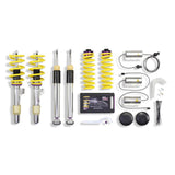 KW Suspension Variant 3 Inox Coilovers w/ EDC Deactivation