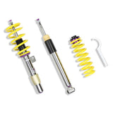 KW Suspension Variant 3 Inox Coilovers w/ EDC Deactivation