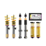 KW Suspension Variant 3 Inox Coilovers w/ Deactivation for Electronic Dampers