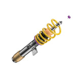 KW Suspension Variant 3 Inox Coilovers w/ Deactivation for Electronic Dampers