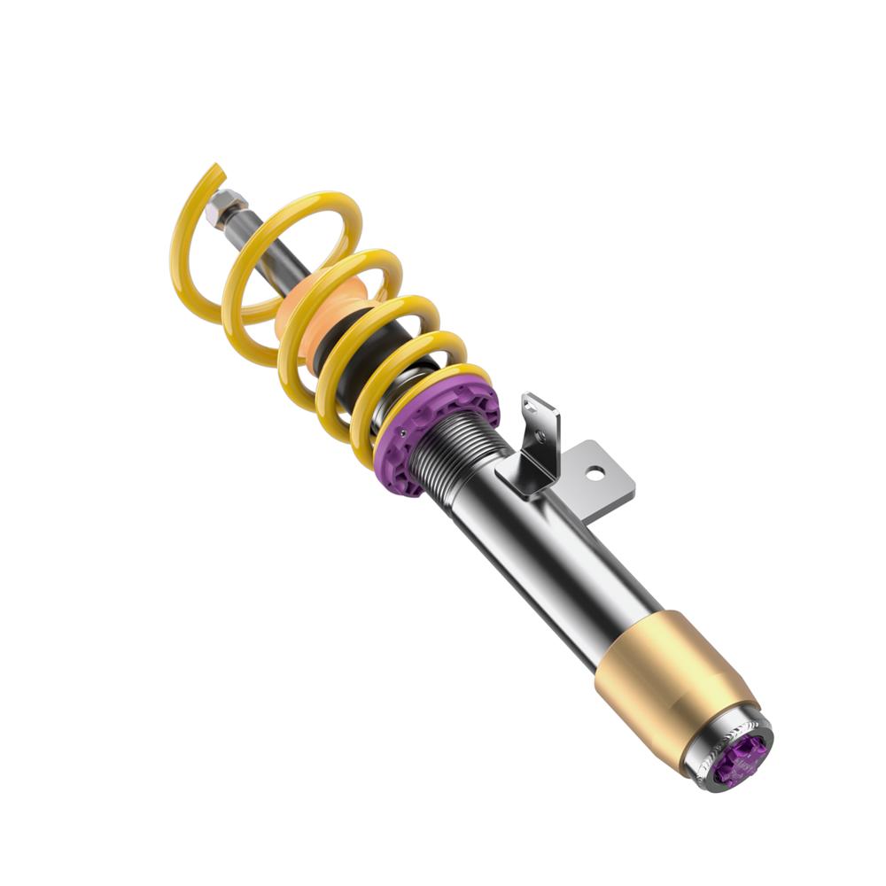 KW Suspension Variant 3 Inox Coilovers w/ Deactivation for Electronic Dampers