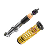 KW Suspension Variant 3 Inox Coilovers w/ Deactivation for Electronic Dampers