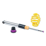 KW Suspension Variant 3 Inox Coilovers w/ Front Top Mounts