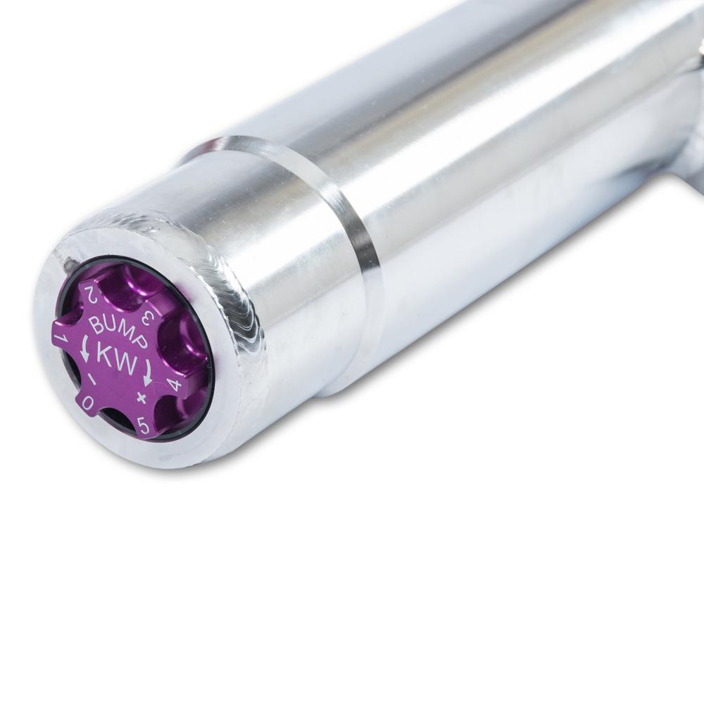 KW Suspension Variant 3 Inox Coilovers w/ Front Top Mounts