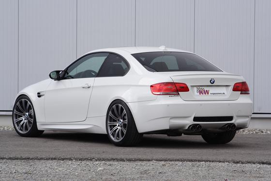 KW Suspension Variant 3 Inox Coilovers w/ EDC Deactivation