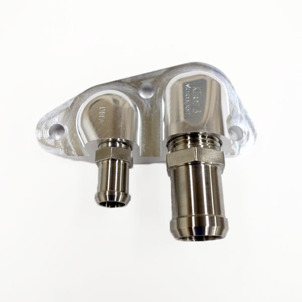 Killer B Coolant Breather Fitting Assembly