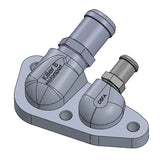 Killer B Coolant Breather Fitting Assembly