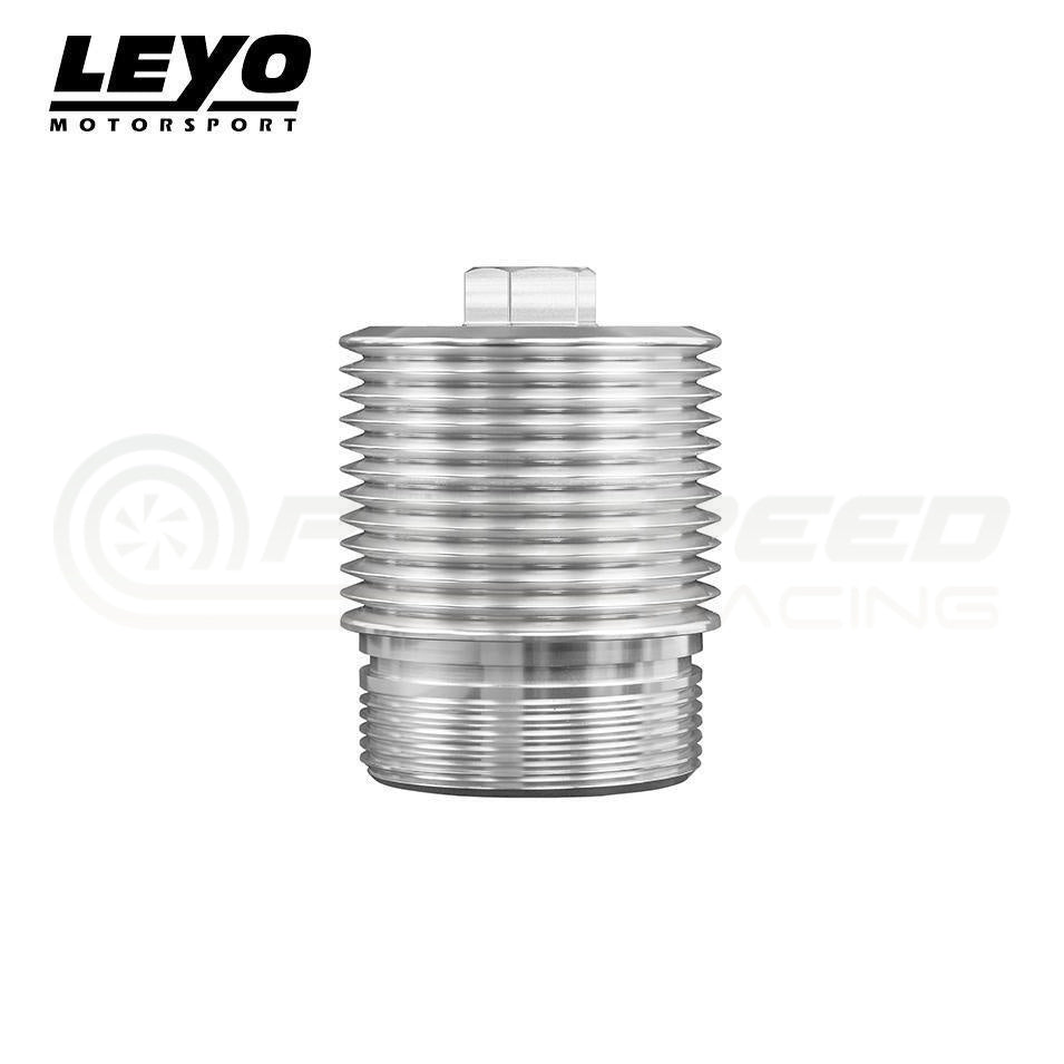 LEYO DSG Oil Filter Housing - Audi A3, S3 8V/TT 8S/VW Golf GTI, R Mk7-7.5 (1.8T/2.0T) L053S