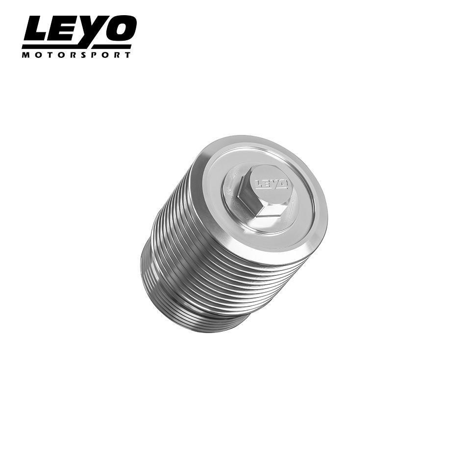LEYO DSG Oil Filter Housing