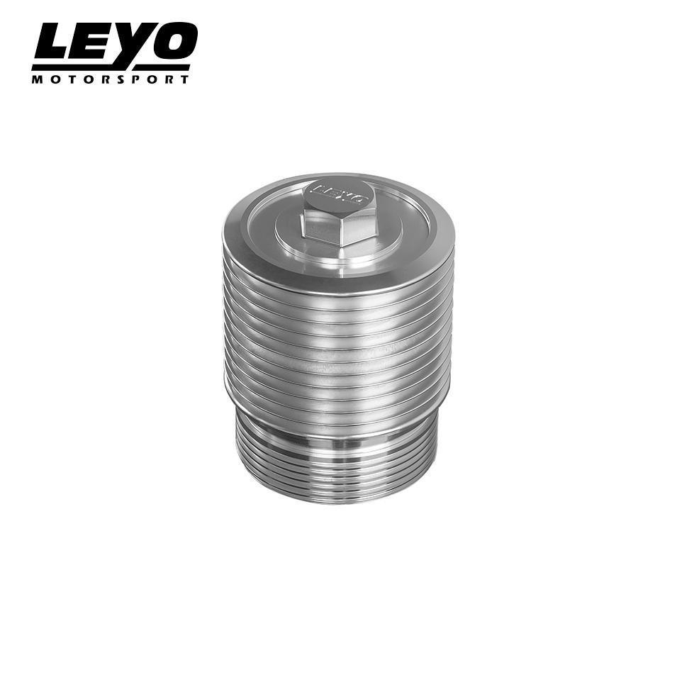 LEYO DSG Oil Filter Housing