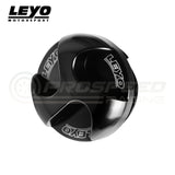 LEYO OEM Replacement Billet Oil Cap Black - VW Golf Inc GTI, R Mk7-7.5 L102B | Pro Speed Racing