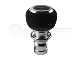 LEYO Alcantara DSG Shift Knob Black - VW Golf Inc GTI, R Mk7-7.5 L151AC | Pro Speed Racing
