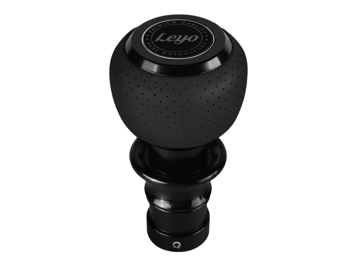 LEYO Alcantara DSG Shift Knob Black