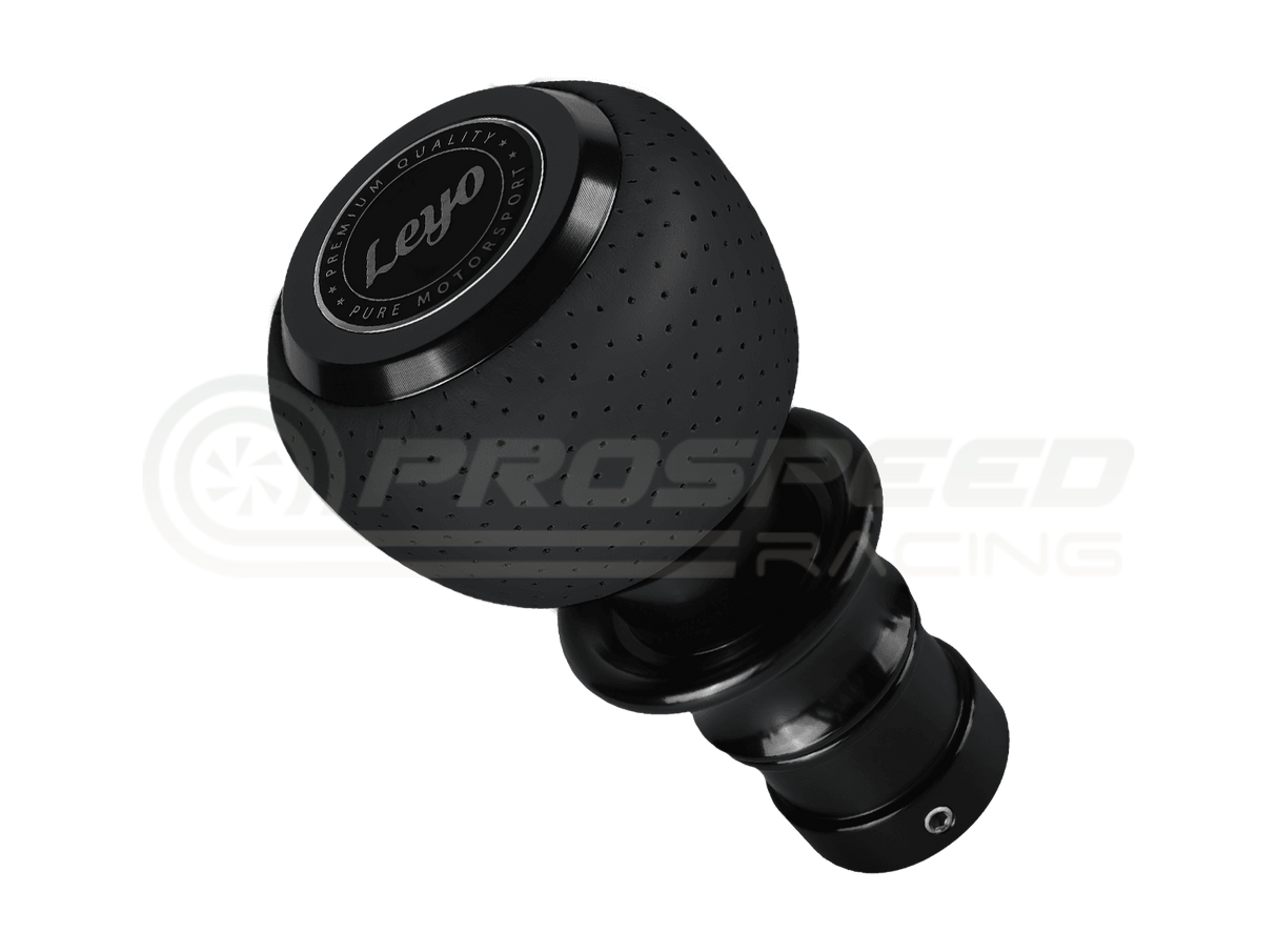LEYO Alcantara DSG Shift Knob Black