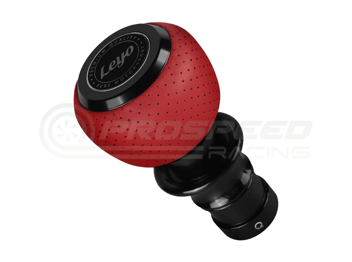 LEYO Alcantara DSG Shift Knob Black