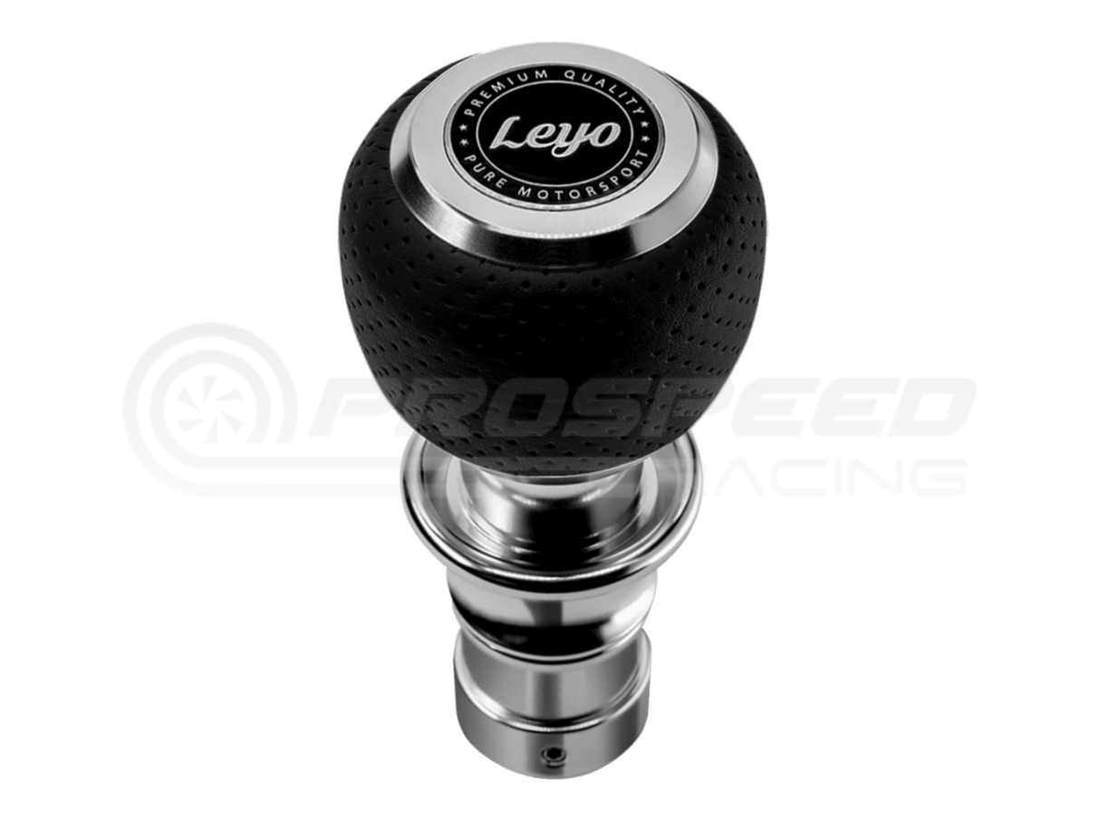 LEYO Alcantara DSG Shift Knob Black