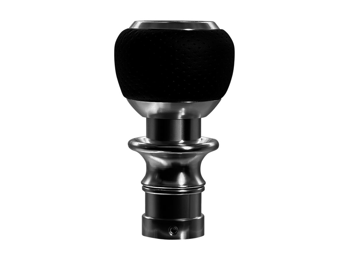 LEYO Alcantara DSG Shift Knob Black