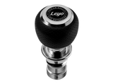LEYO Alcantara DSG Shift Knob Black