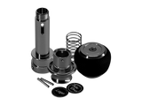 LEYO Alcantara DSG Shift Knob Black